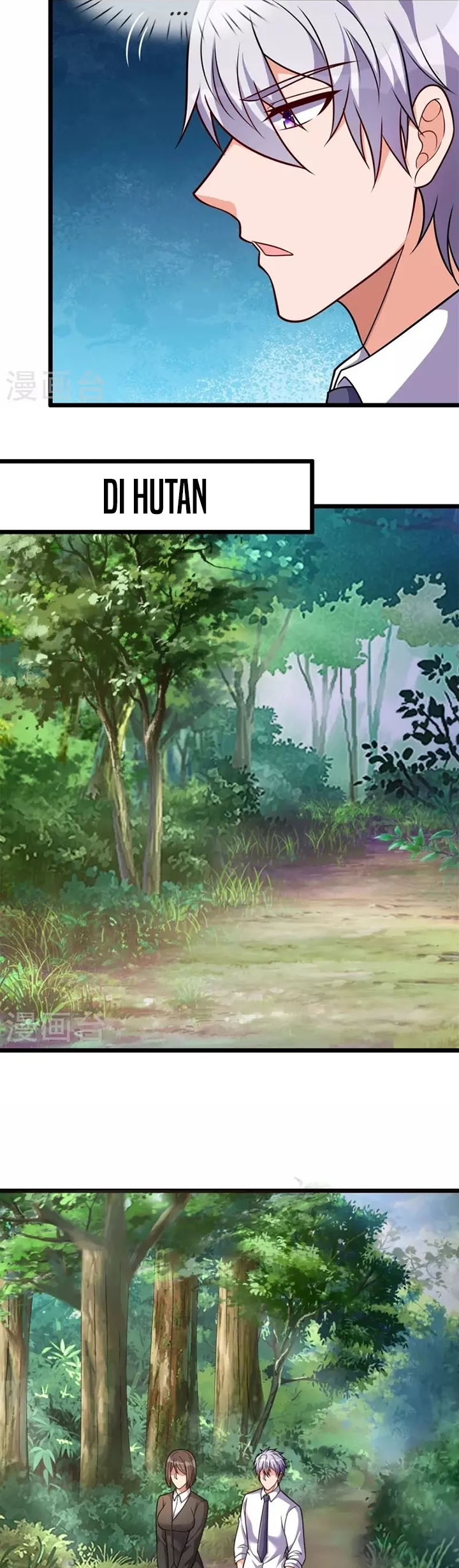 City of Heaven TimeStamp (Urban Rebellion) Chapter 295 Gambar 9